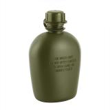 Polní láhev "M-Tac", 1 l, bez BPA, olivová