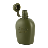 Polní láhev "M-Tac", 1 l, bez BPA, olivová