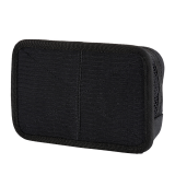 M-Tac Modular Insert Zipper Mesh Pouch – Black