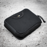 M-Tac Modular Insert Zipper Mesh Pouch – Black