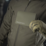 Pasaport Kılıfı "Ranger Green", polimer kompozit, Ranger Green, M-Tac