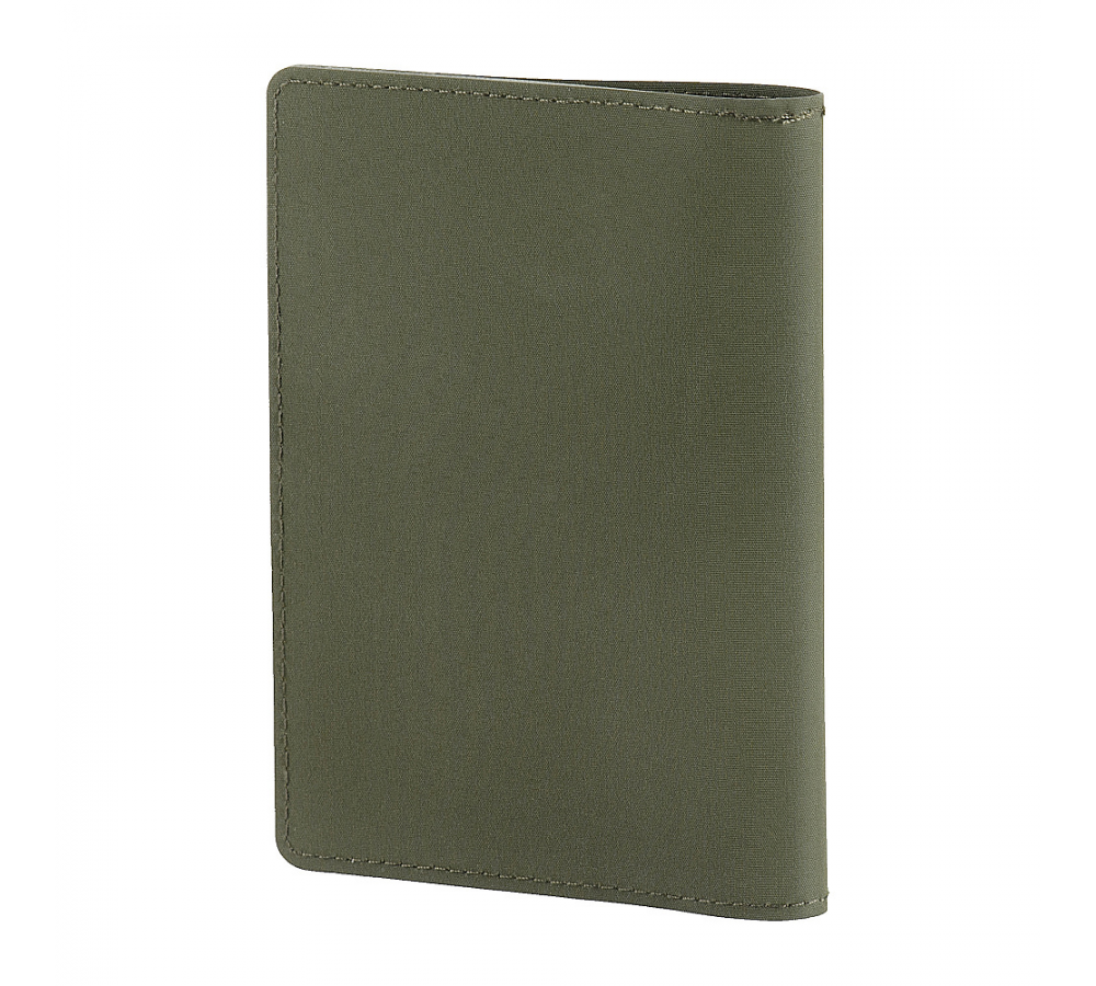 Pasaport Kılıfı "Ranger Green", polimer kompozit, Ranger Green, M-Tac