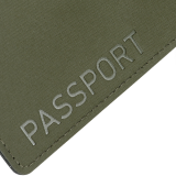 Pasaport Kılıfı "Ranger Green", polimer kompozit, Ranger Green, M-Tac