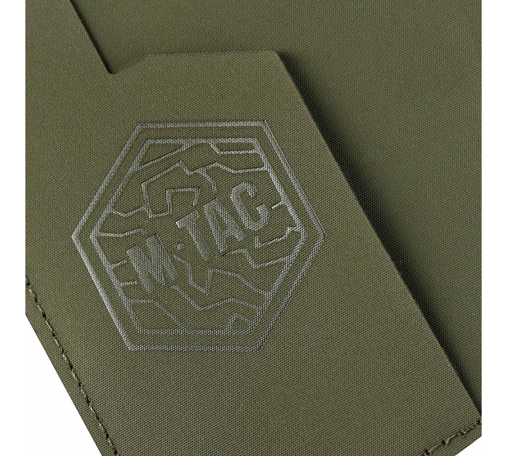 Pasaport Kılıfı "Ranger Green", polimer kompozit, Ranger Green, M-Tac