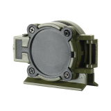 Kompass "Militär", klappbar, Visierfenster, Aluminium, M-Tac