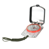 Map Compass "with Mirror Small", transparent, M-Tac