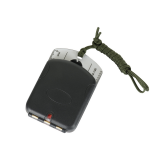 Map Compass "with Mirror Small", transparent, M-Tac