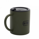 M-Tac Thermobecher 280 ml mit Deckel, Olive