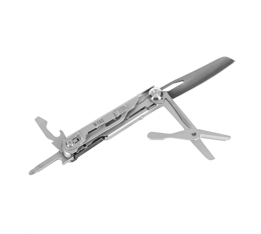 M-Tac Klappmesser (5 Werkzeuge) Type 3 Steel