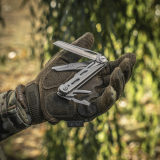 M-Tac Klappmesser (5 Werkzeuge) Type 3 Steel