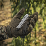 M-Tac Klappmesser (5 Werkzeuge) Type 3 Steel