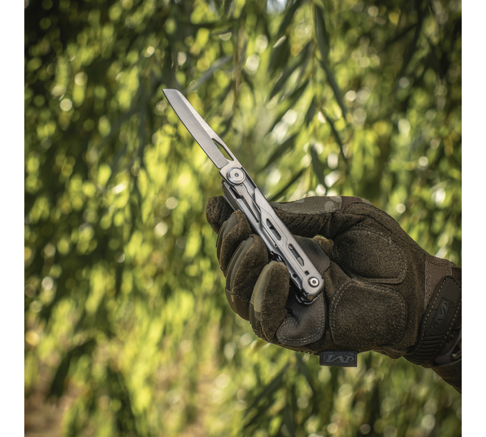 M-Tac Klappmesser (5 Werkzeuge) Type 3 Steel