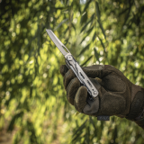 M-Tac Klappmesser (5 Werkzeuge) Type 3 Steel