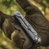 M-Tac Klappmesser (5 Werkzeuge) Type 3 Steel