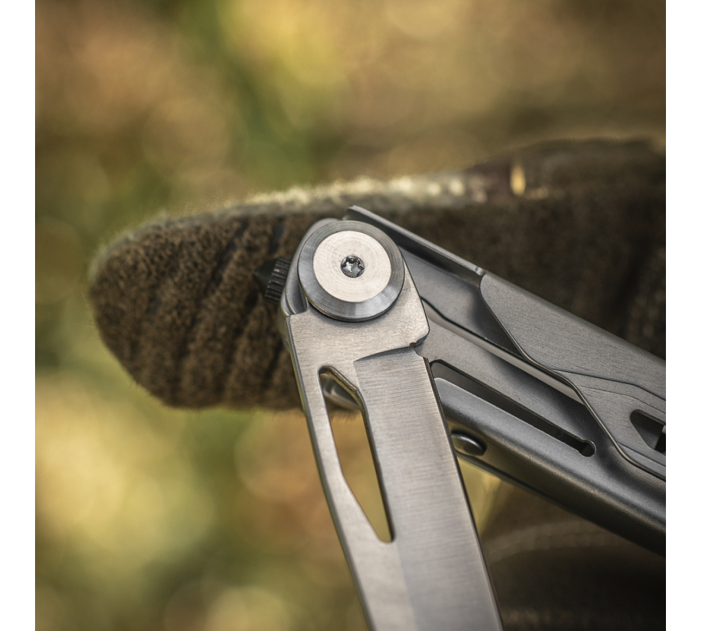 M-Tac Klappmesser (5 Werkzeuge) Type 3 Steel