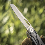 M-Tac Klappmesser (5 Werkzeuge) Type 3 Steel