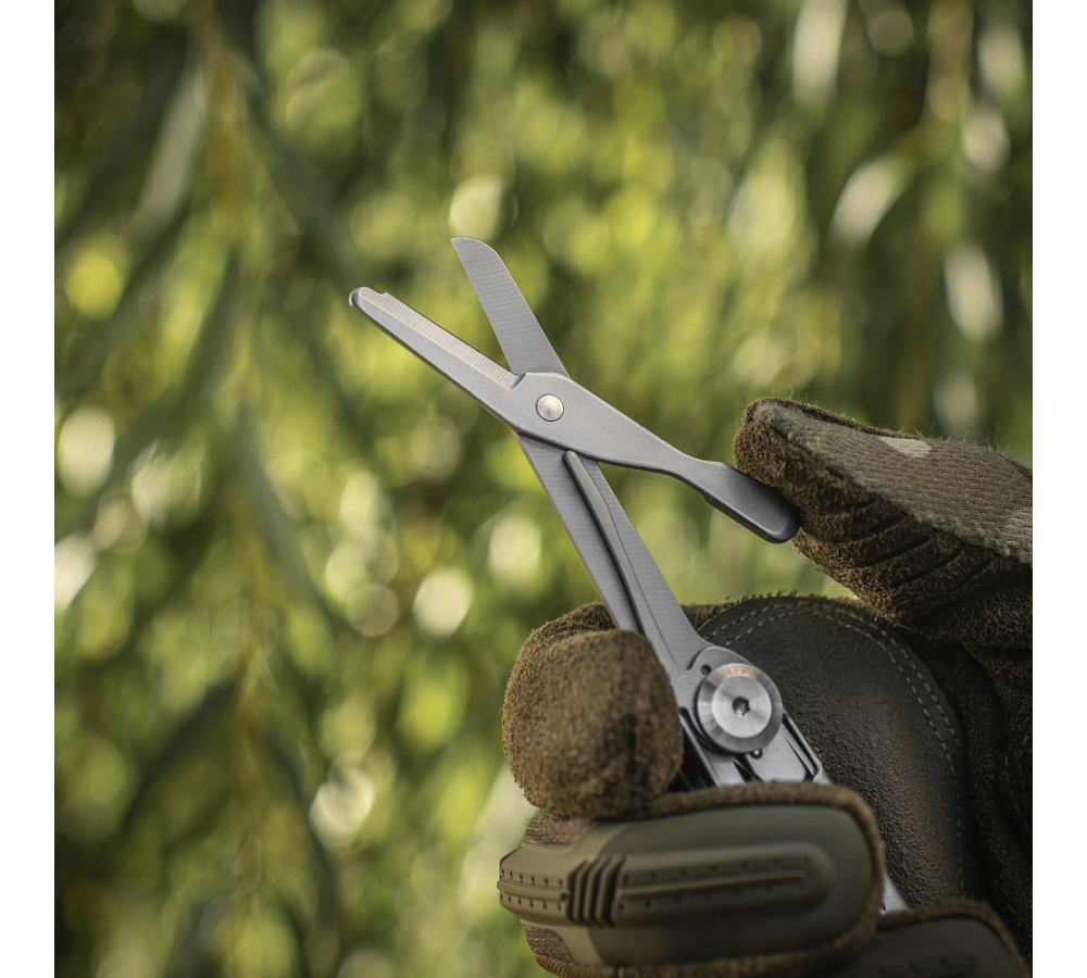 M-Tac Klappmesser (5 Werkzeuge) Type 3 Steel