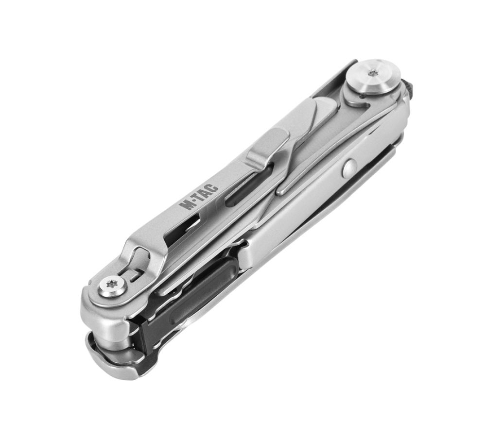 M-Tac Klappmesser (5 Werkzeuge) Type 3 Steel