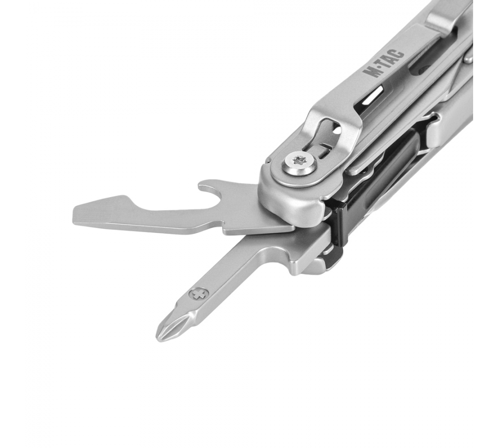 M-Tac Klappmesser (5 Werkzeuge) Type 3 Steel