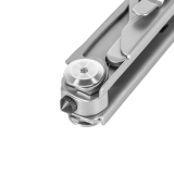M-Tac Klappmesser (5 Werkzeuge) Type 3 Steel