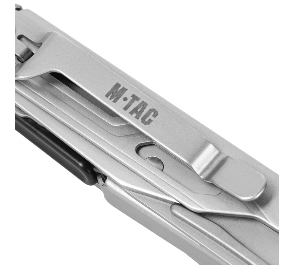 M-Tac Klappmesser (5 Werkzeuge) Type 3 Steel