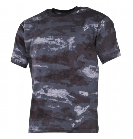 US T-Shirt halbarm HDT-camo LE 170 g/m²