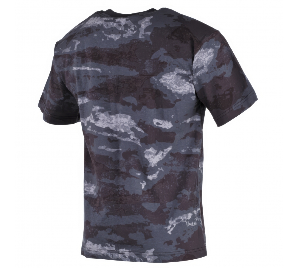 US T-Shirt halbarm HDT-camo LE 170 g/m²