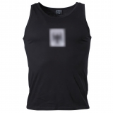 BW Tank-Top schwarz mit Adler