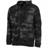 Giacca Tuta Jogger camo scuro