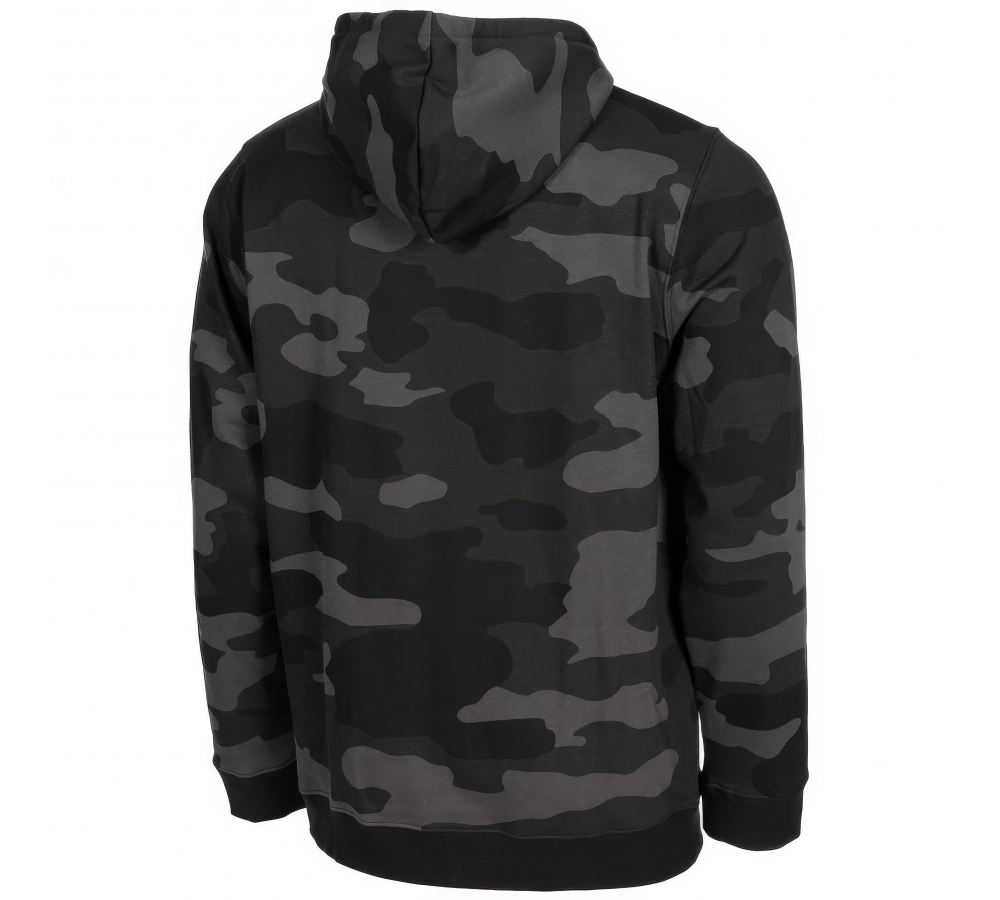 Giacca Tuta Jogger camo scuro