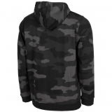 Giacca Tuta Jogger camo scuro
