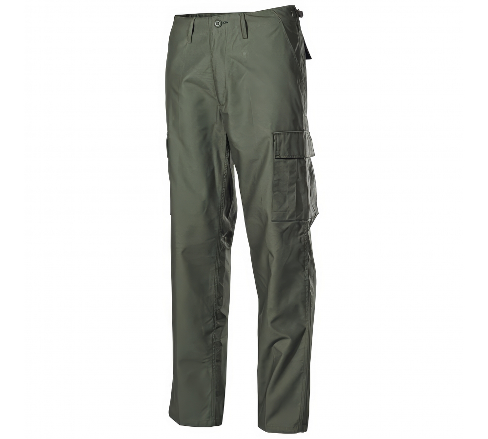US Kampfhose BDU oliv