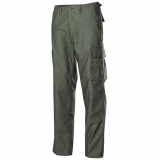 US Kampfhose BDU oliv