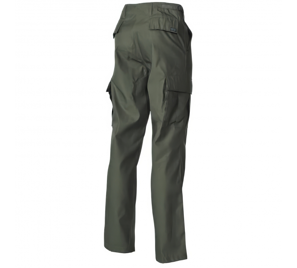 US Kampfhose BDU oliv