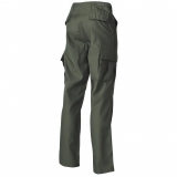 US Kampfhose BDU oliv