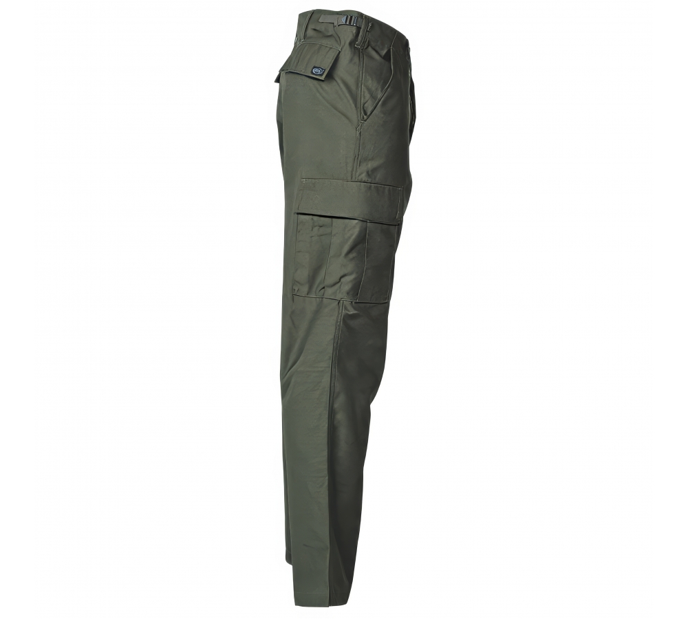 US Kampfhose BDU oliv