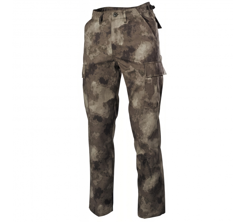 Pantalon de combat US BDU HDT-camo