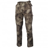 Pantalon de combat US BDU HDT-camo