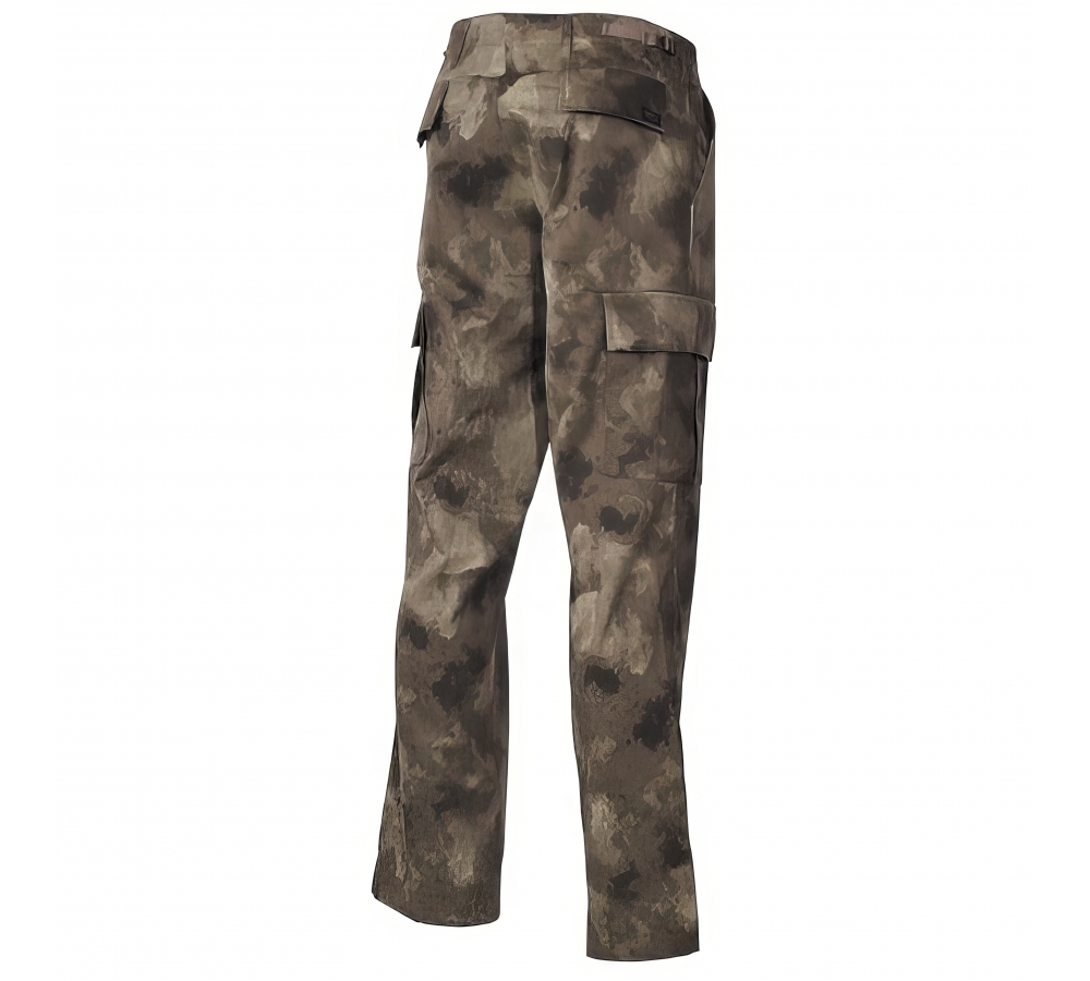 Pantalon de combat US BDU HDT-camo