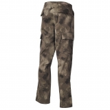 Pantalon de combat US BDU HDT-camo