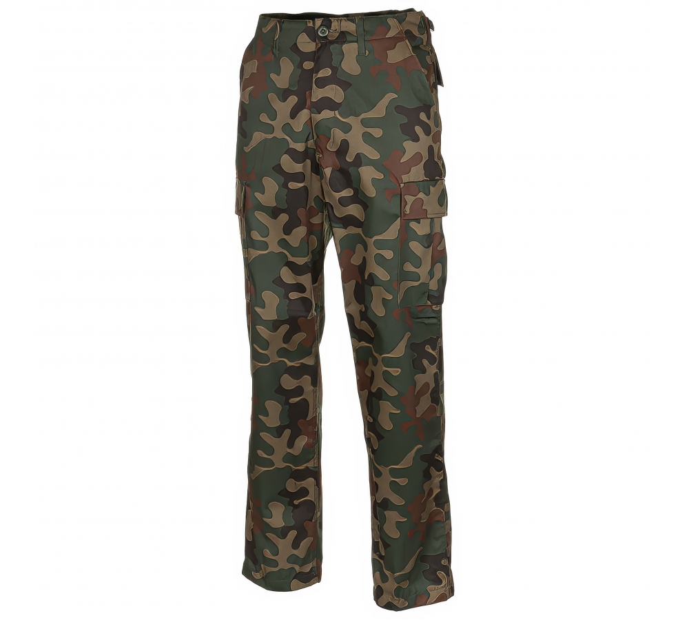 US Kampfhose BDU polnisch tarn