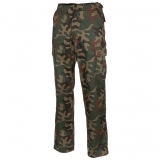 US Kampfhose BDU polnisch tarn
