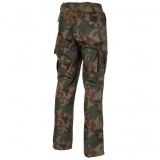 US Kampfhose BDU polnisch tarn