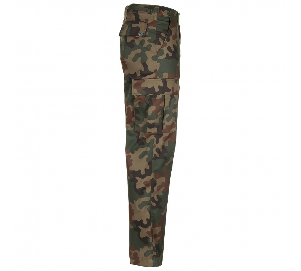 US Kampfhose BDU polnisch tarn