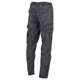 US Kampfhose BDU Rip Stop night-camo