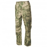 US Kampfhose BDU Rip Stop HDT-camo FG
