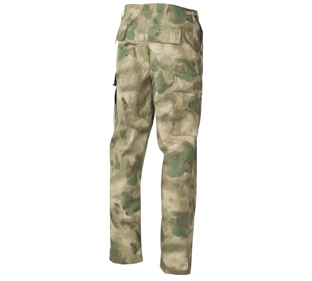 US Kampfhose BDU Rip Stop HDT-camo FG