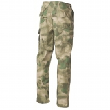 US Kampfhose BDU Rip Stop HDT-camo FG
