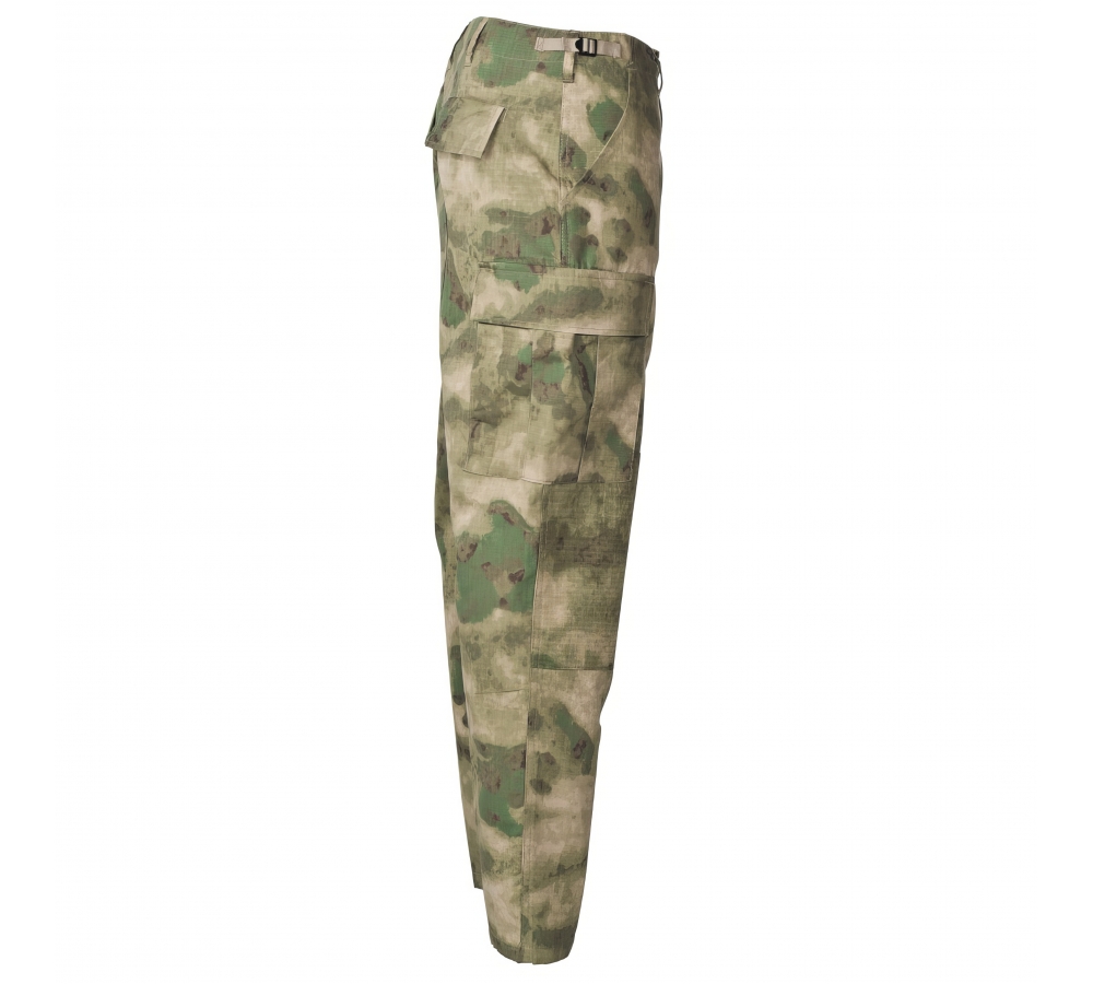 US Kampfhose BDU Rip Stop HDT-camo FG