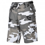 Bermudas BDU poches latérales urbaines
